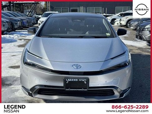 Used 2023 Toyota Prius LE image 2