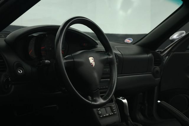 Used 2002 Porsche Boxster RWD image 39