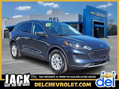 Used 2022 Ford Escape SE