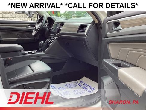 Used 2023 Volkswagen Atlas SEL AWD/4WD image 20