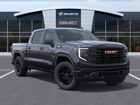 New 2026 GMC Sierra 1500 Elevation image 7