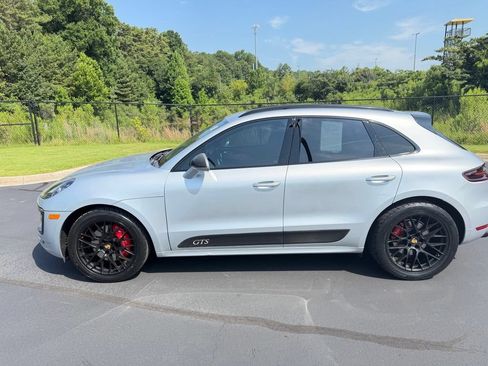 Used 2018 Porsche Macan GTS AWD/4WD image 7
