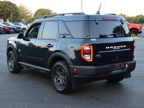 Used 2022 Ford Bronco Sport Big Bend w/ Convenience Package AWD/4WD image 7