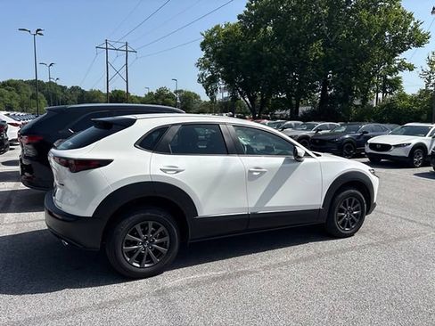Used 2026 MAZDA CX-30 AWD 2.5 S image 10