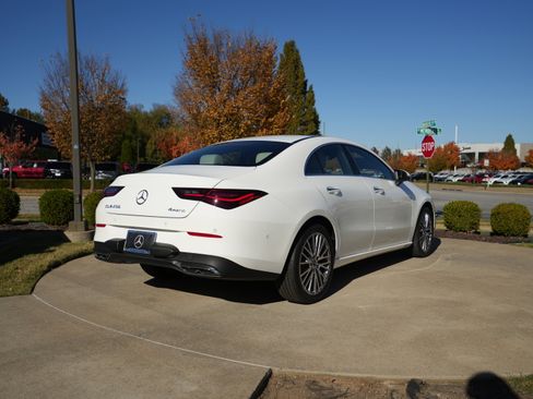New 2026 Mercedes-Benz CLA 250 4MATIC image 7