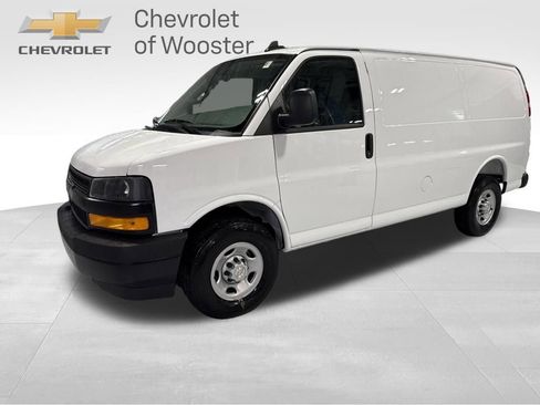 New 2025 Chevrolet Express 2500 w/ Driver Convenience Package image 1