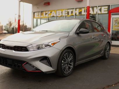 Used 2024 Kia Forte GT-Line w/ GT-Line Premium Package