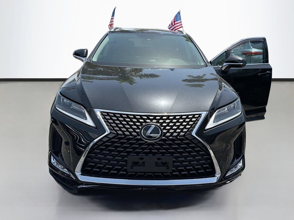 Used 2022 Lexus RX 350L Premium w/ Premium Package AWD/4WD image 2