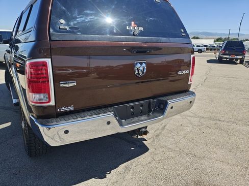 Used 2015 RAM 2500 Laramie w/ Convenience Group AWD/4WD image 11