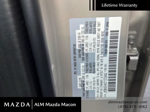 New 2026 MAZDA CX-90 Plug-In Hybrid w/ Premium Plus AWD/4WD image 7