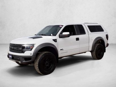 Used 2014 Ford F150 Raptor w/ Equipment Group 801A Luxury