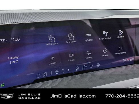 New 2026 Cadillac Escalade IQ Luxury 1 AWD/4WD image 13