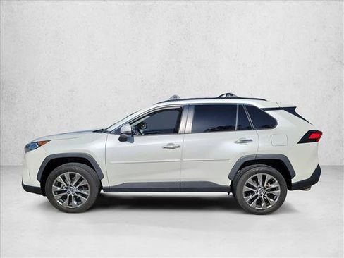 Used 2020 Toyota RAV4 Limited w/ Limited Grade Weather Package AWD/4WD image 8