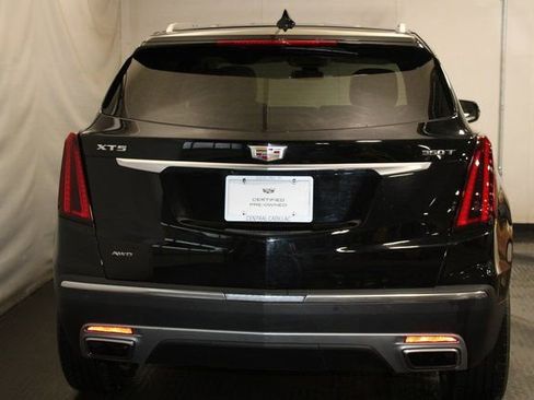 Certified 2024 Cadillac XT5 Premium Luxury image 6