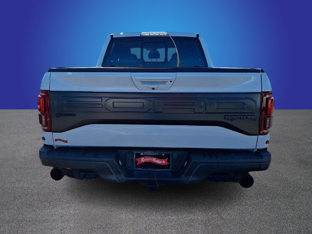 Used 2018 Ford F150 Raptor w/ Equipment Group 802A Luxury AWD/4WD image 5
