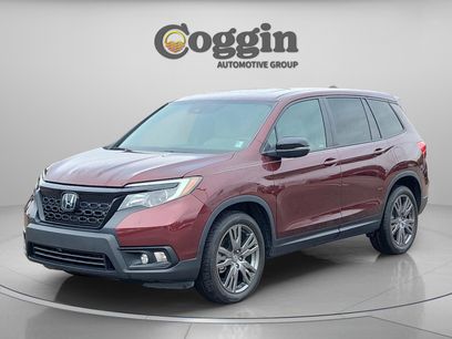 Certified 2021 Honda Passport EX-L