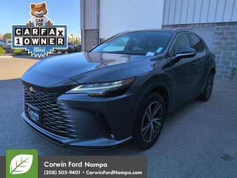 Used 2024 Lexus RX 350h w/ Convenience Package AWD/4WD image 7