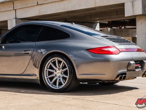 Used 2009 Porsche 911 Carrera 4S AWD/4WD image 43