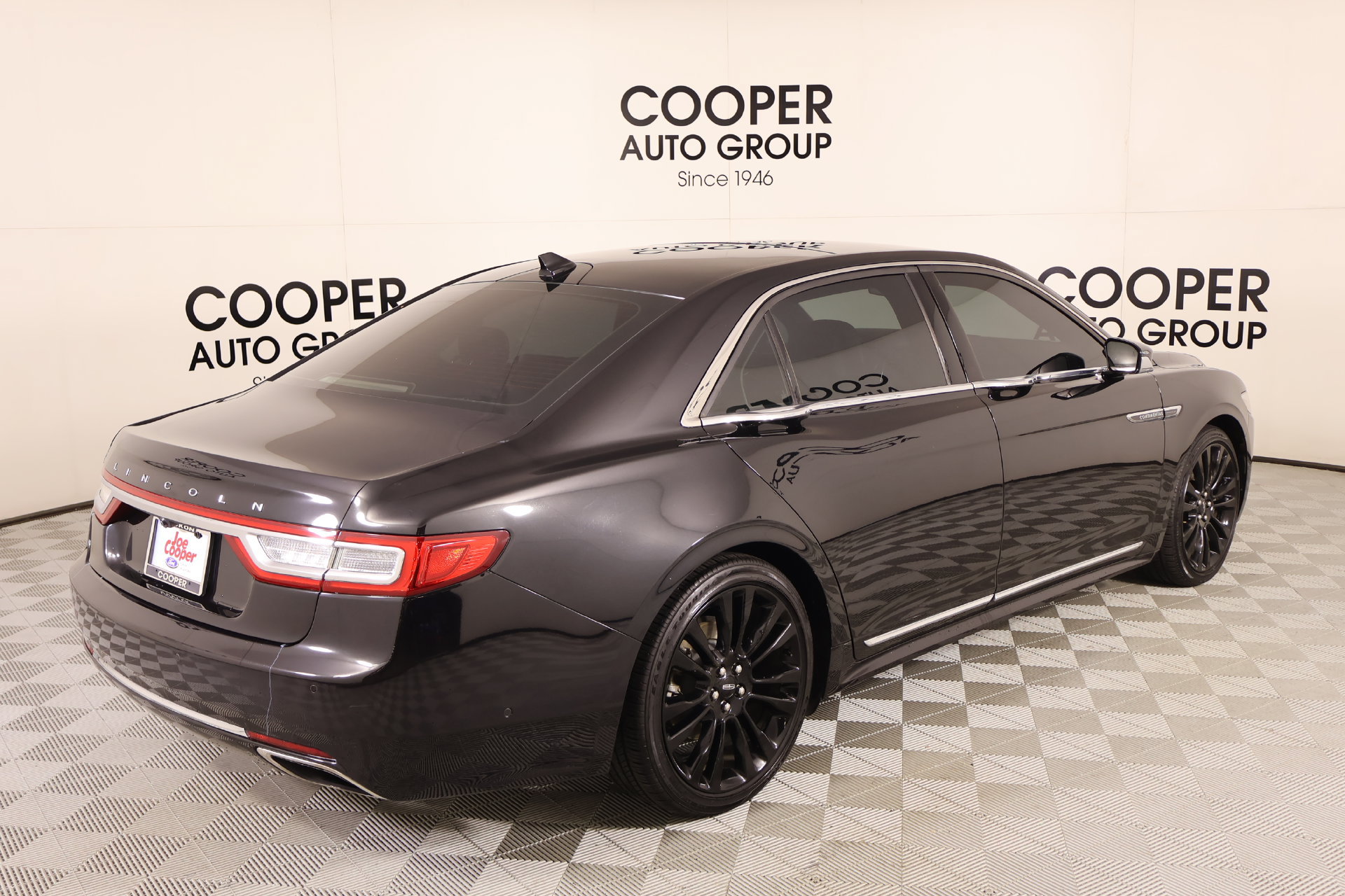 Used 2020 Lincoln Continental Reserve FWD image 21