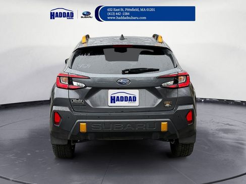 Certified 2025 Subaru Crosstrek 2.5i Wilderness image 5