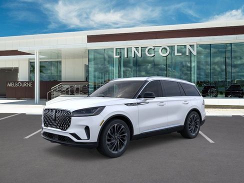 New 2026 Lincoln Aviator Reserve AWD/4WD image 1