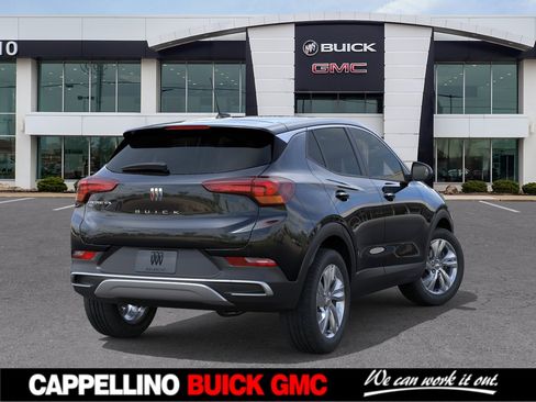 New 2026 Buick Encore GX Preferred w/ Comfort Package AWD/4WD image 4