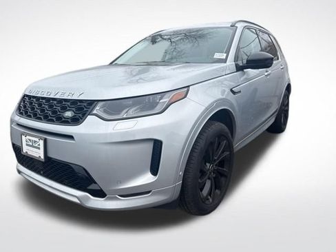 Certified 2025 Land Rover Discovery Sport S AWD/4WD image 1