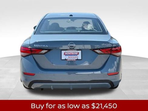 New 2025 Nissan Sentra SV w/ All-Weather Package image 4