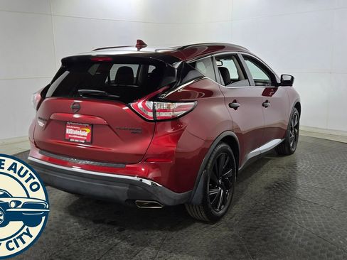 Used 2017 Nissan Murano Platinum w/ Platinum Technology Package image 7