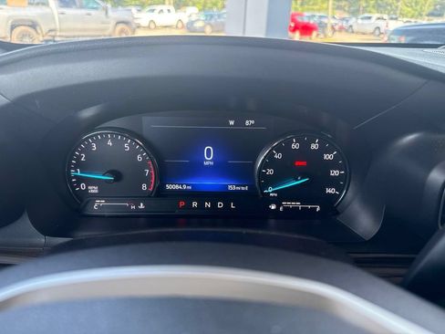 Used 2022 Ford Explorer Limited w/ Equipment Group 301A AWD/4WD image 19