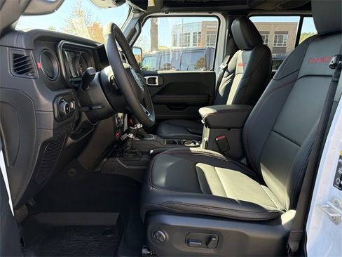 New 2026 Jeep Wrangler Unlimited Rubicon w/ Safety Group image 9