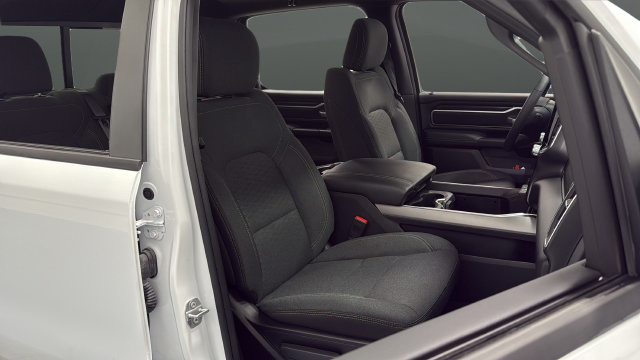 Used 2026 RAM 1500 Big Horn AWD/4WD image 24