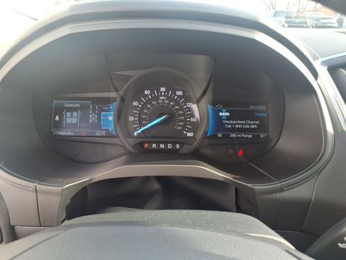 Certified 2024 Ford Edge Titanium image 15