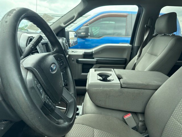 Used 2015 Ford F150 XLT w/ Trailer Tow Package AWD/4WD image 8