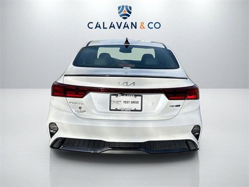 Used 2024 Kia Forte GT-Line w/ GT-Line Premium Package image 6