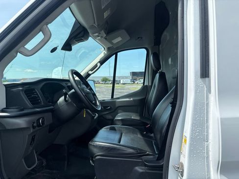 Used 2024 Ford Transit 250 148 High Roof Extended AWD w/ Load Area Protection Package image 10