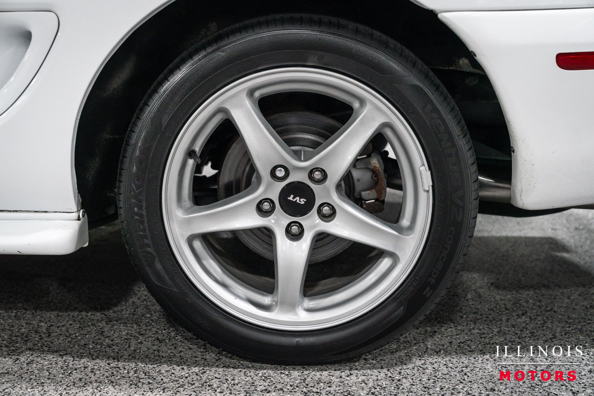 Used 1998 Ford Mustang Cobra RWD image 12