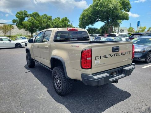 Used 2021 Chevrolet Colorado ZR2 AWD/4WD image 31