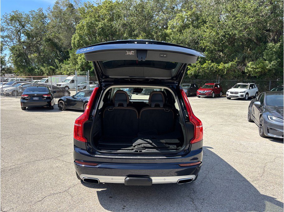 Used 2019 Volvo XC90 T6 Momentum w/ Advanced Package AWD/4WD image 50