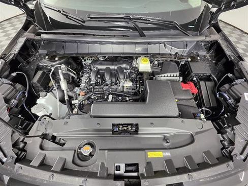 New 2026 Nissan Pathfinder SV AWD/4WD image 11