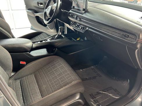 Certified 2024 Honda HR-V Sport image 25
