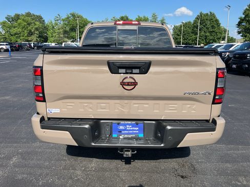 Used 2022 Nissan Frontier PRO-4X w/ Pro-4X Premium Package AWD/4WD image 5