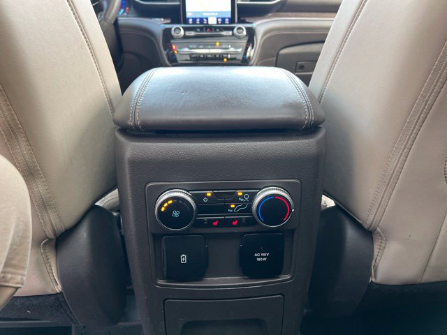Used 2023 Ford Explorer Platinum w/ Technology Package AWD/4WD image 21