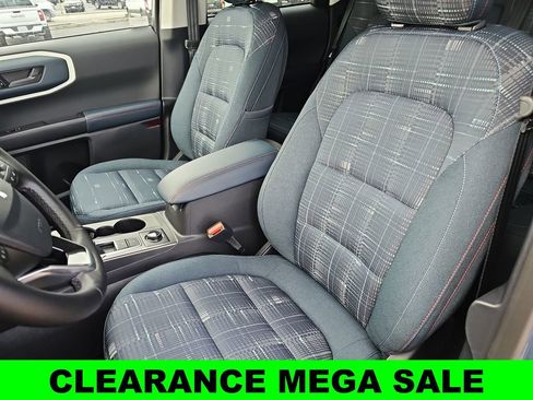 New 2025 Ford Bronco Sport Heritage w/ Convenience Package AWD/4WD image 14