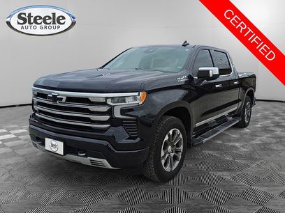 Used 2023 Chevrolet Silverado 1500 High Country w/ Technology Package