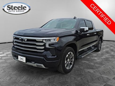 Used 2023 Chevrolet Silverado 1500 High Country w/ Technology Package image 1