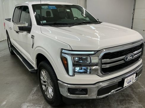 New 2026 Ford F150 Lariat w/ Equipment Group 501A Mid AWD/4WD image 16