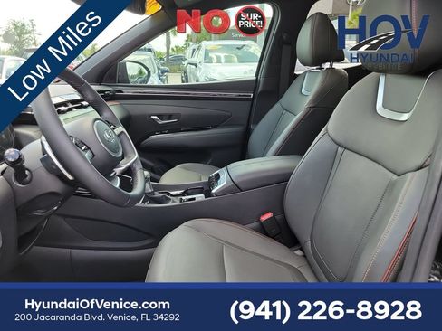 Certified 2024 Hyundai Santa Cruz Limited AWD/4WD image 24