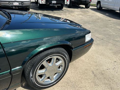 Used 2000 Cadillac Eldorado Touring FWD image 21