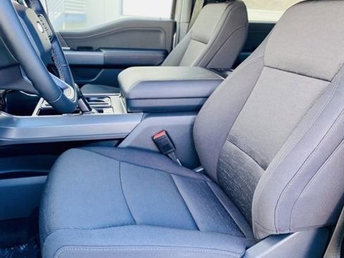 New 2025 Ford F150 XLT w/ Equipment Group 302A MID image 11